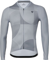 Jersey Ciclismo M/L Hombre GW Bauhaus Gris